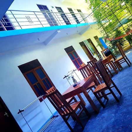 Natraj Guest House تريكونامالاي المظهر الخارجي الصورة
