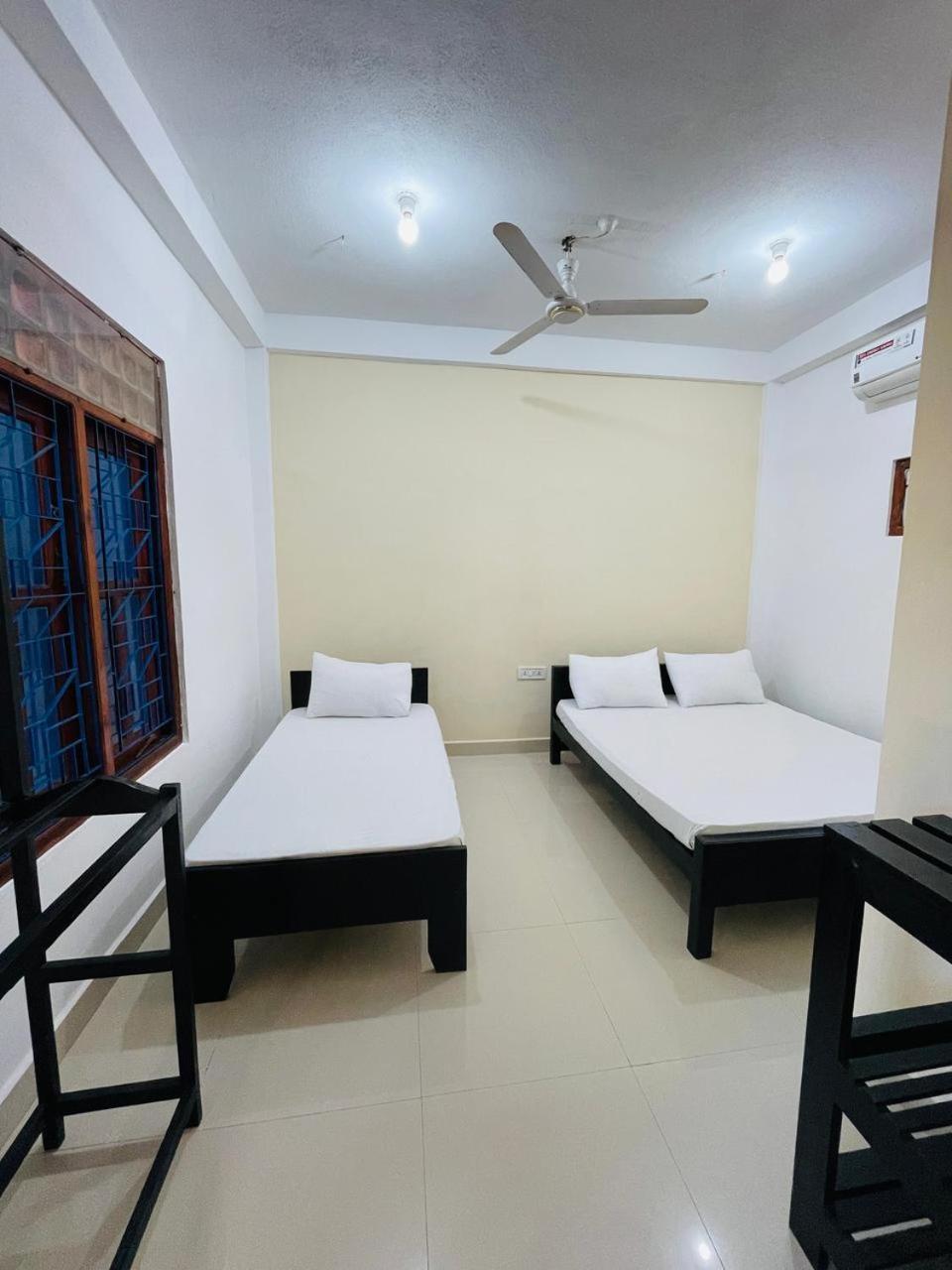 Natraj Guest House تريكونامالاي المظهر الخارجي الصورة