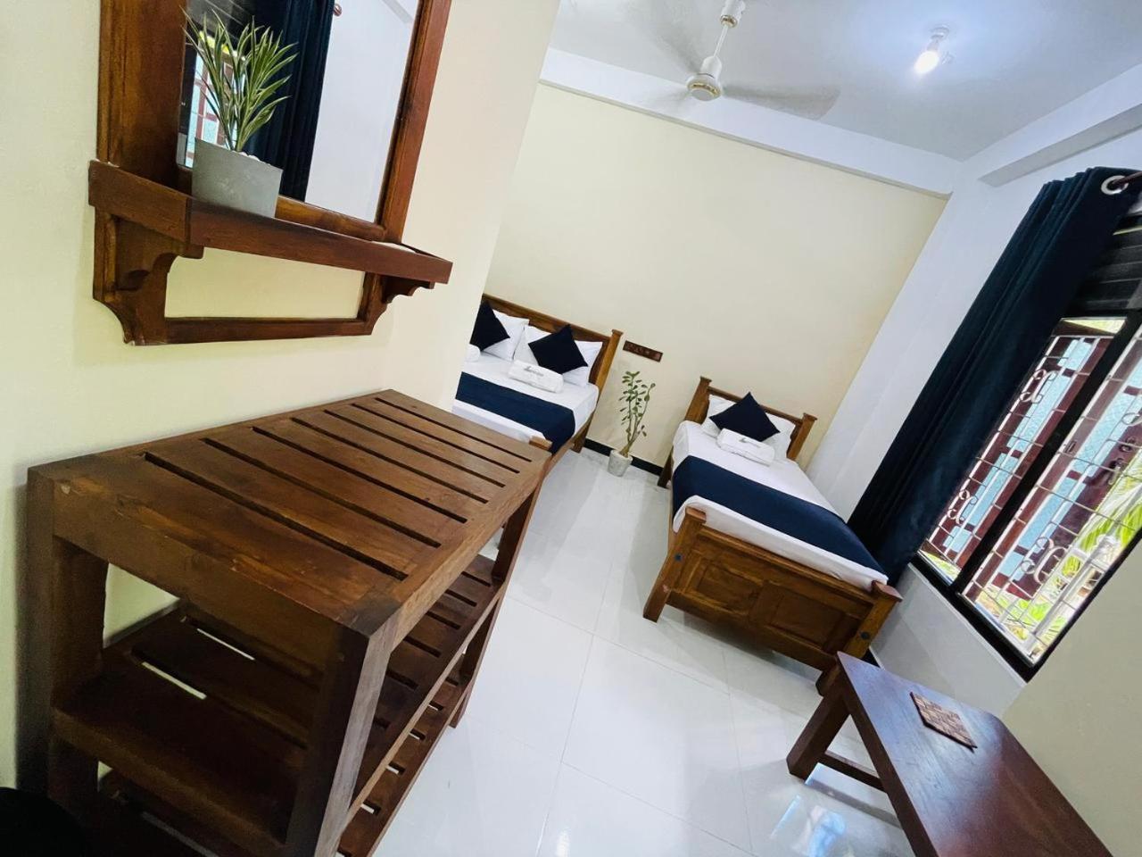 Natraj Guest House تريكونامالاي المظهر الخارجي الصورة