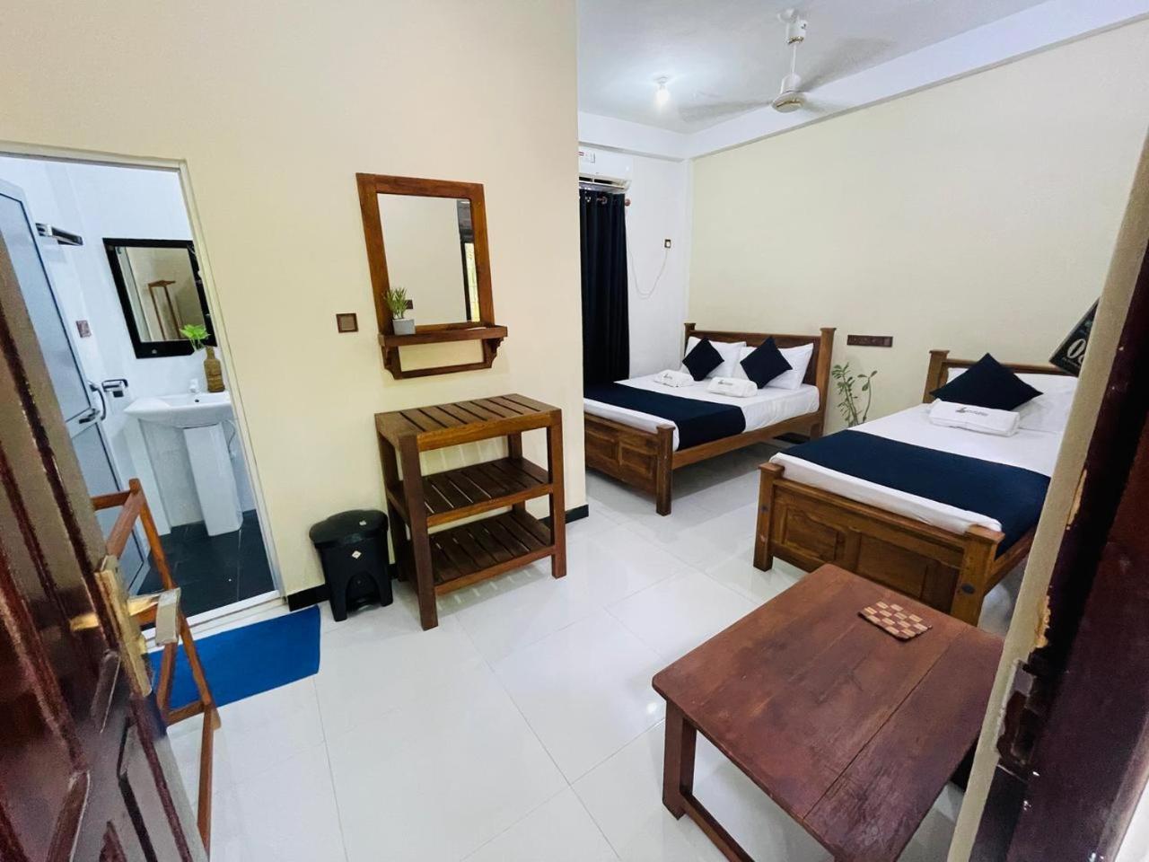 Natraj Guest House تريكونامالاي المظهر الخارجي الصورة