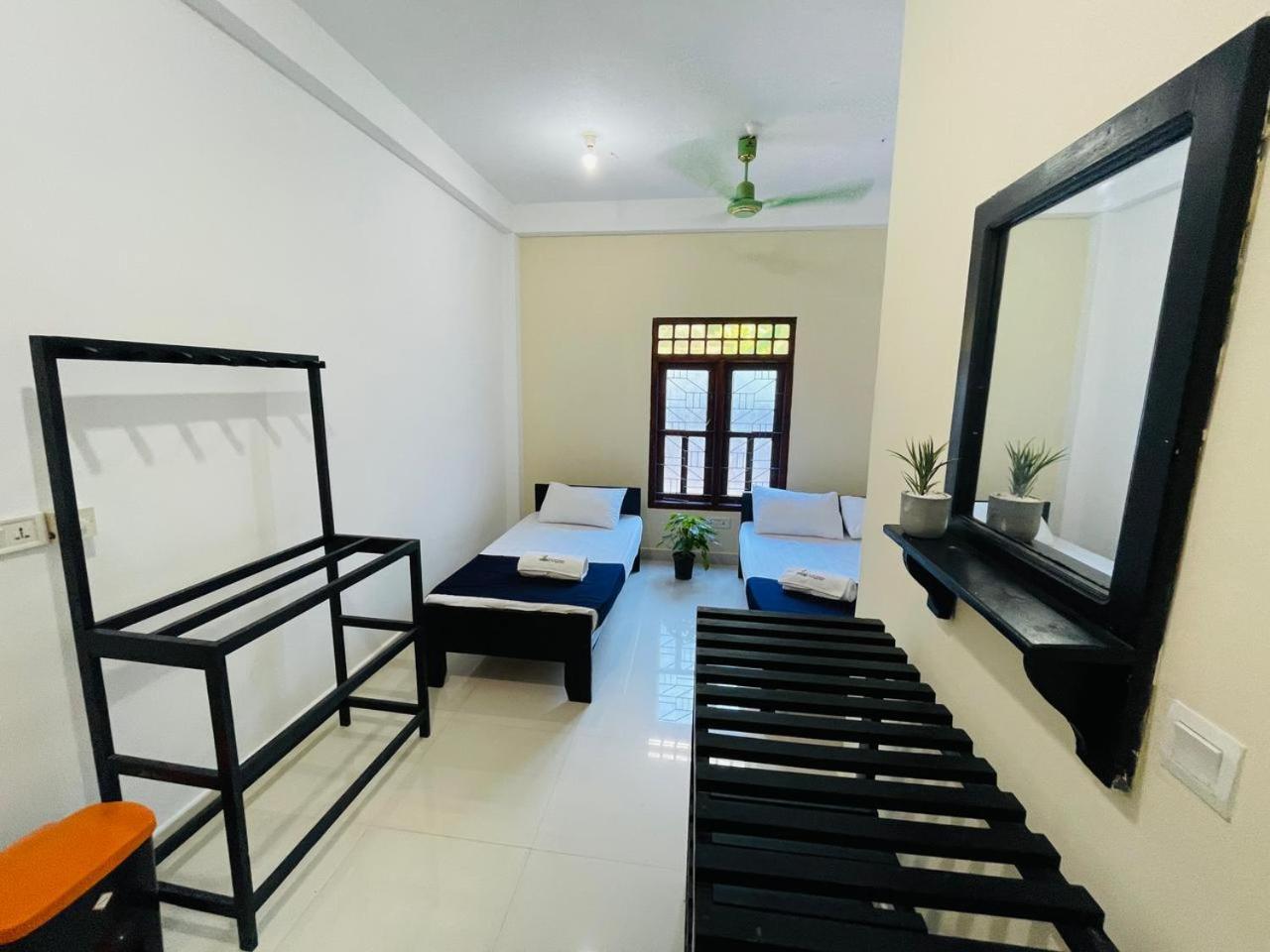 Natraj Guest House تريكونامالاي المظهر الخارجي الصورة