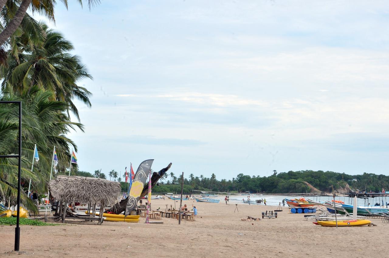 Natraj Guest House تريكونامالاي المظهر الخارجي الصورة
