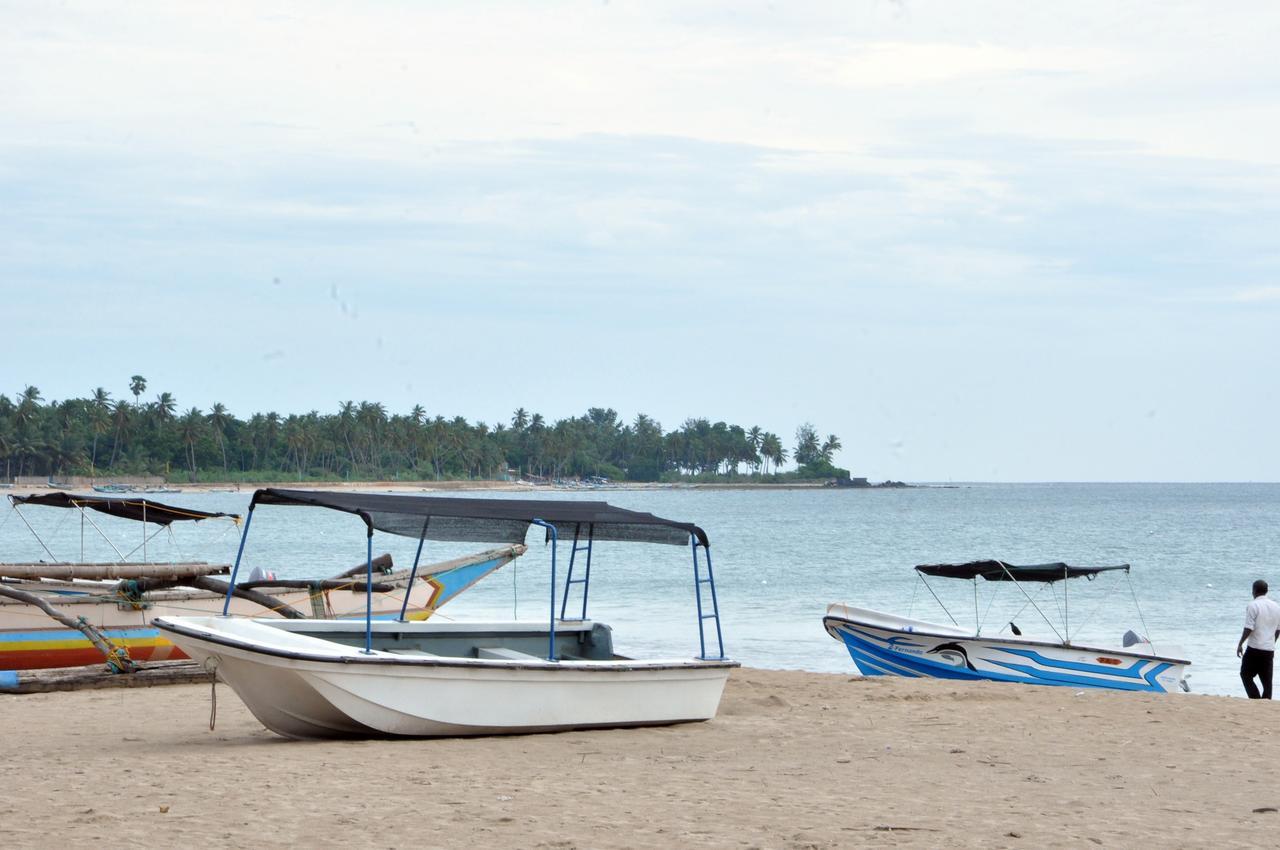 Natraj Guest House تريكونامالاي المظهر الخارجي الصورة