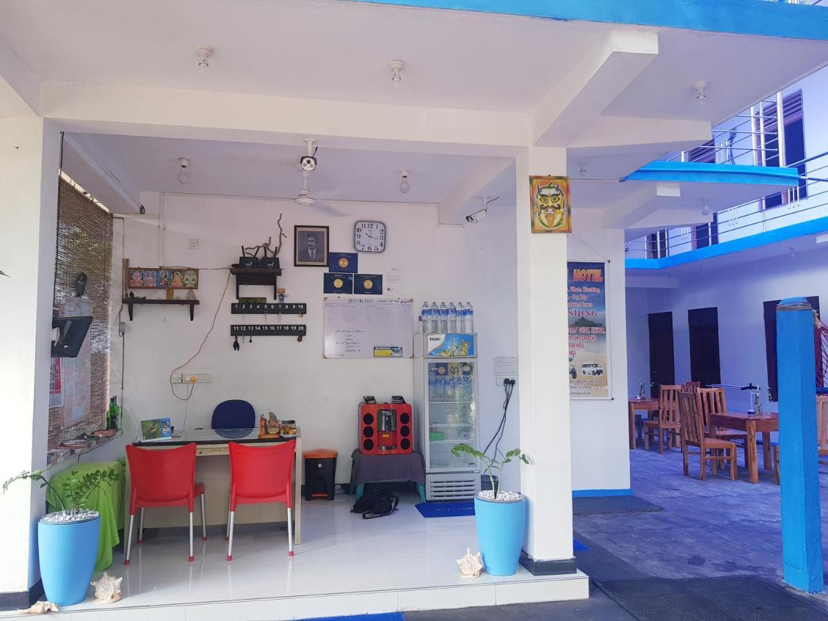 Natraj Guest House تريكونامالاي المظهر الخارجي الصورة