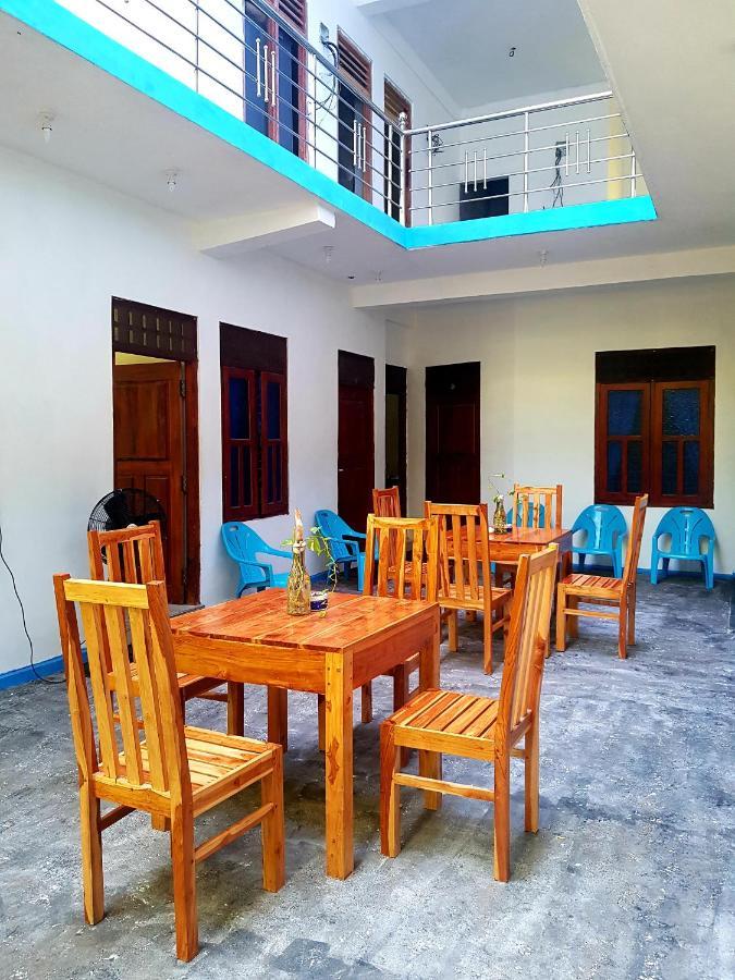 Natraj Guest House تريكونامالاي المظهر الخارجي الصورة
