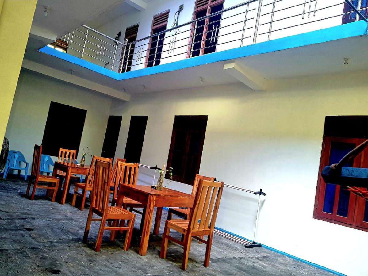Natraj Guest House تريكونامالاي المظهر الخارجي الصورة