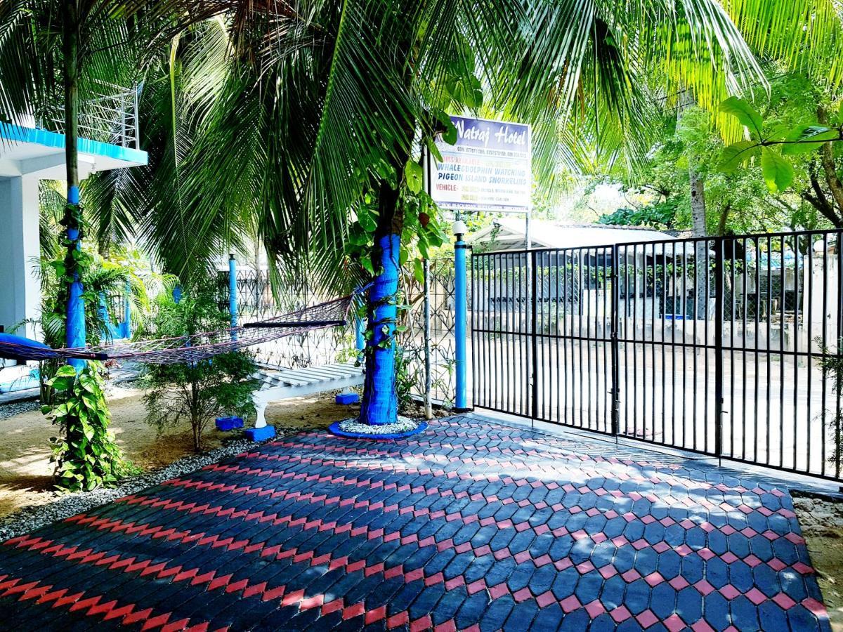 Natraj Guest House تريكونامالاي المظهر الخارجي الصورة